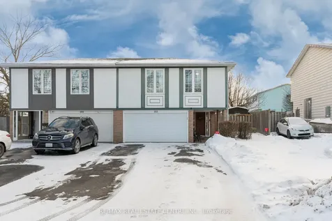 103 Griselda Crescent Brampton ON L6S 1M4