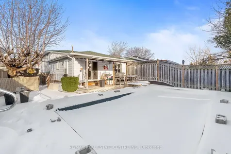 103 Griselda Crescent Brampton ON L6S 1M4