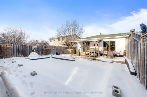 103 Griselda Crescent Brampton ON L6S 1M4