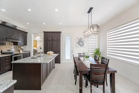 42 Balloon Crescent Brampton ON L6P 4B8