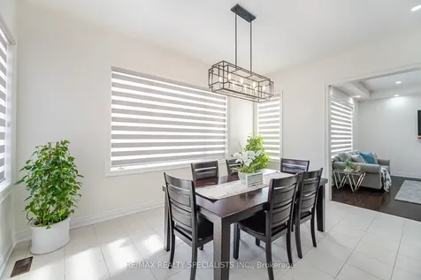 42 Balloon Crescent Brampton ON L6P 4B8