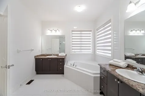 42 Balloon Crescent Brampton ON L6P 4B8