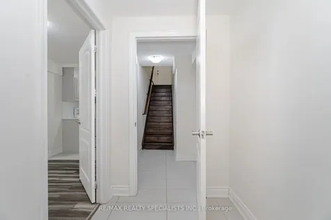 42 Balloon Crescent Brampton ON L6P 4B8