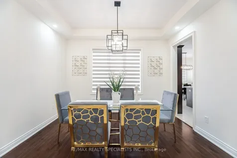 42 Balloon Crescent Brampton ON L6P 4B8