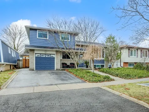 1382 Ian Road Burlington ON L7P 1L7