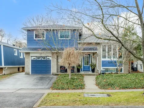 1382 Ian Road Burlington ON L7P 1L7