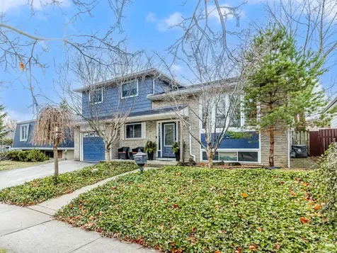 1382 Ian Road Burlington ON L7P 1L7