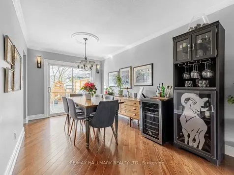 1382 Ian Road Burlington ON L7P 1L7