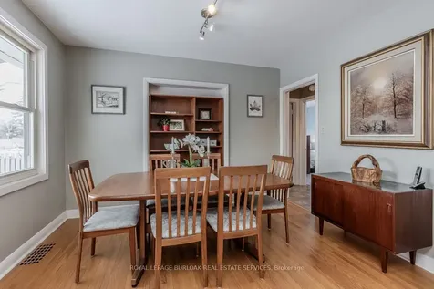 993 Cloverleaf Drive Burlington ON L7T 3Y8