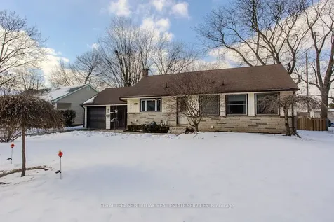 993 Cloverleaf Drive Burlington ON L7T 3Y8