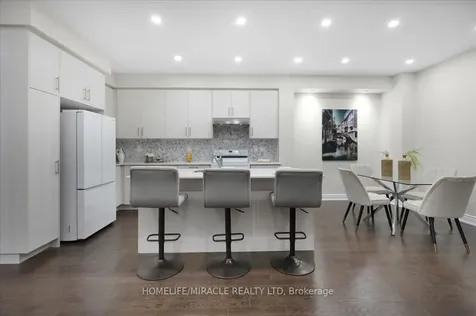 40 Fordham Road Brampton ON L6Y 6K2