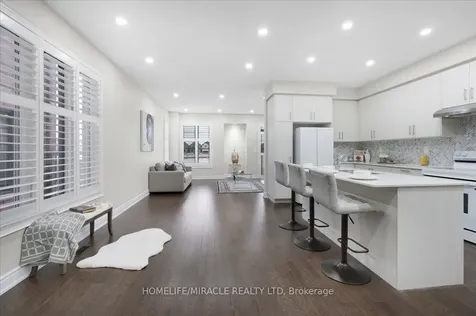 40 Fordham Road Brampton ON L6Y 6K2