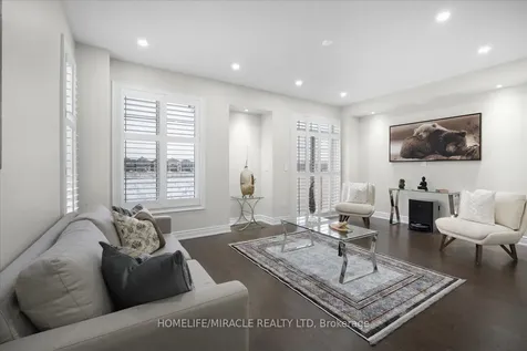 40 Fordham Road Brampton ON L6Y 6K2