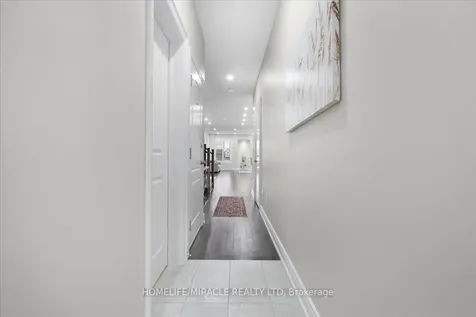 40 Fordham Road Brampton ON L6Y 6K2