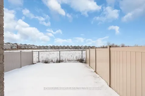 40 Fordham Road Brampton ON L6Y 6K2