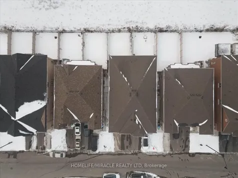 40 Fordham Road Brampton ON L6Y 6K2