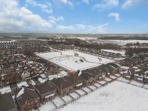 40 Fordham Road Brampton ON L6Y 6K2