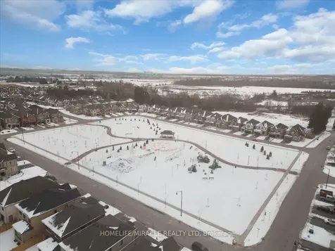 40 Fordham Road Brampton ON L6Y 6K2