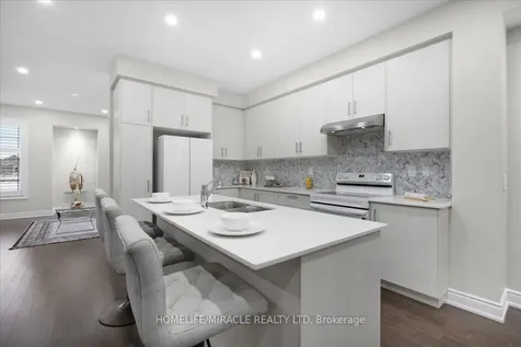 40 Fordham Road Brampton ON L6Y 6K2