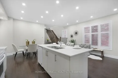 40 Fordham Road Brampton ON L6Y 6K2