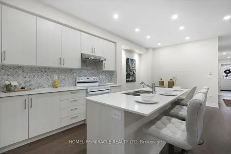 40 Fordham Road Brampton ON L6Y 6K2