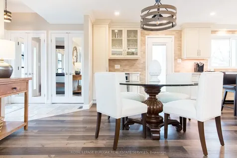 516 Mayzel Road Burlington ON L7R 3C3