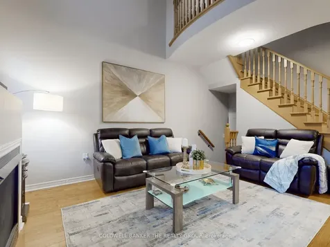 19 Iceland Poppy Trail Brampton ON L7A 0M9