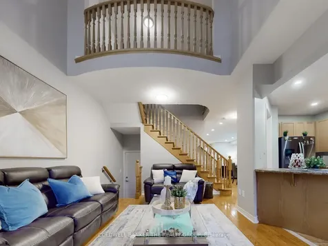 19 Iceland Poppy Trail Brampton ON L7A 0M9