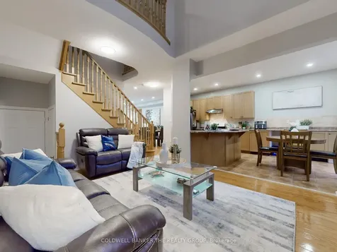 19 Iceland Poppy Trail Brampton ON L7A 0M9