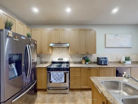 19 Iceland Poppy Trail Brampton ON L7A 0M9