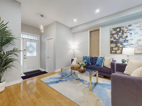 19 Iceland Poppy Trail Brampton ON L7A 0M9