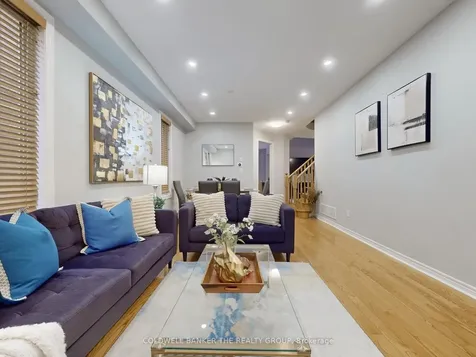 19 Iceland Poppy Trail Brampton ON L7A 0M9