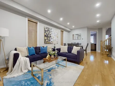 19 Iceland Poppy Trail Brampton ON L7A 0M9