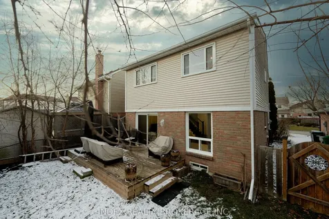 52 Jameson Crescent Brampton ON L6S 3W3