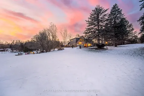 66 Palmer Circle Caledon ON L7E 0A5