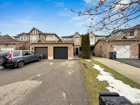 87 Hanton Crescent Caledon ON L7E 1W1
