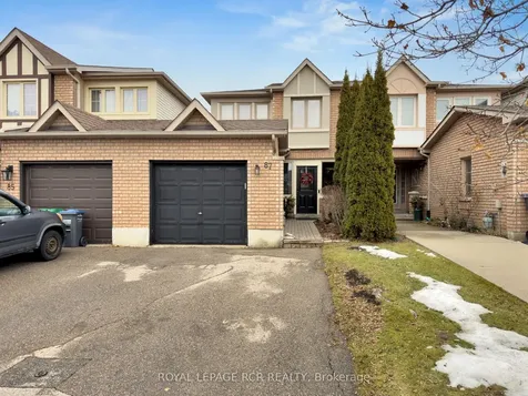 87 Hanton Crescent Caledon ON L7E 1W1
