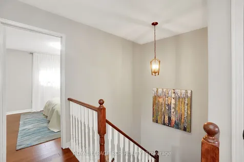 87 Hanton Crescent Caledon ON L7E 1W1