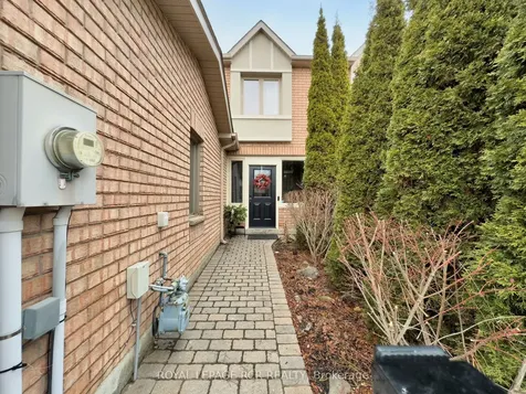 87 Hanton Crescent Caledon ON L7E 1W1