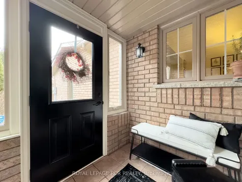 87 Hanton Crescent Caledon ON L7E 1W1