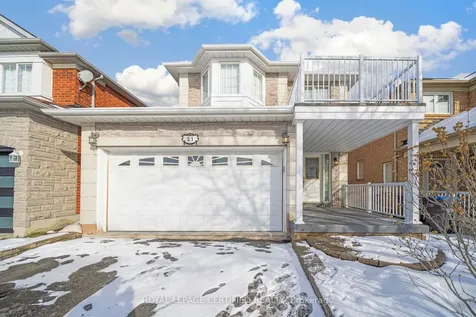 21 Gold Hill Road Brampton ON L6X 4V2