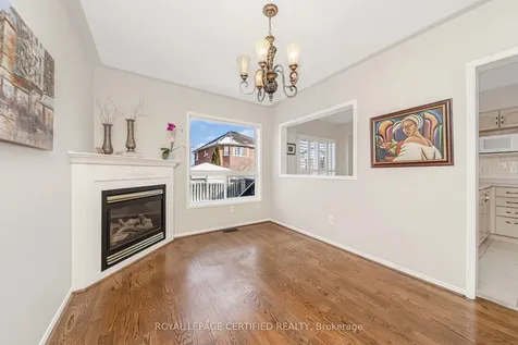 21 Gold Hill Road Brampton ON L6X 4V2