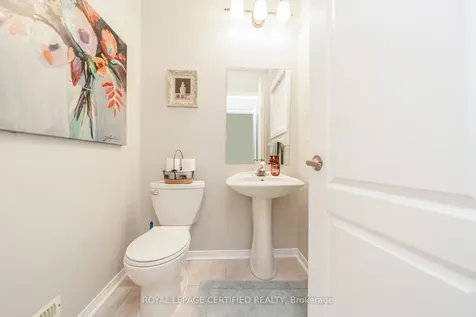 21 Gold Hill Road Brampton ON L6X 4V2