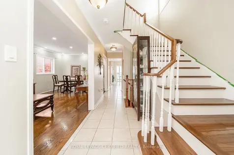 21 Gold Hill Road Brampton ON L6X 4V2