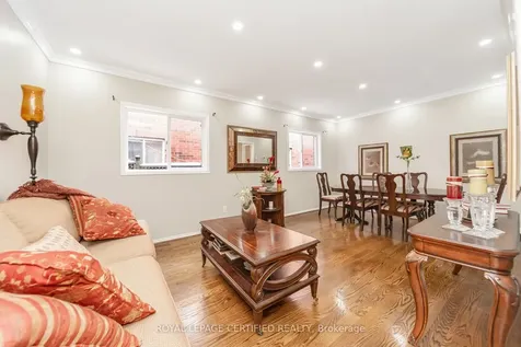 21 Gold Hill Road Brampton ON L6X 4V2