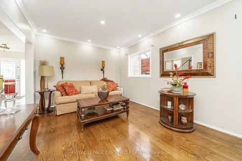 21 Gold Hill Road Brampton ON L6X 4V2