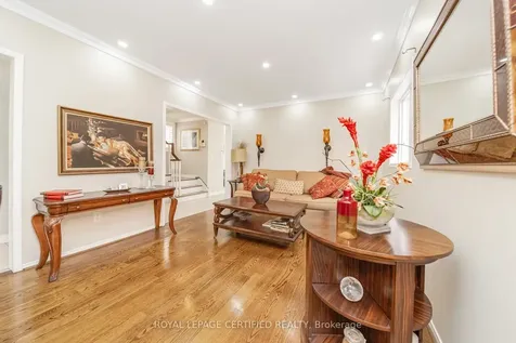 21 Gold Hill Road Brampton ON L6X 4V2