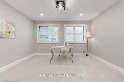 242 Belvenia Road Burlington ON L7L 2G4