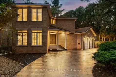 242 Belvenia Road Burlington ON L7L 2G4