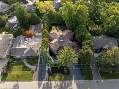 242 Belvenia Road Burlington ON L7L 2G4